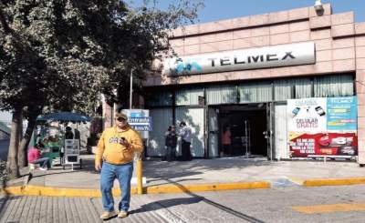  Telmex lidera quejas en servicios de telecom
