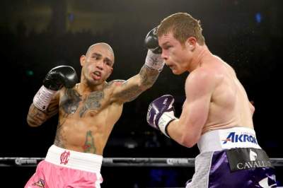 Cotto desea retirarse contra el ganador de "Canelo"-Golovkin