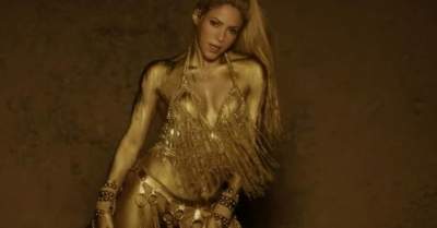 Shakira estrena el video 'Perro fiel' junto a Nicky Jam