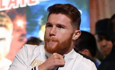 Quieren obligar a que "Canelo"' Álvarez, se rasure la barba