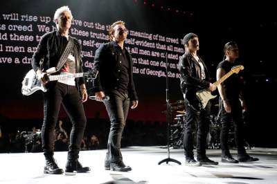U2 cancela concierto por falta de seguridad