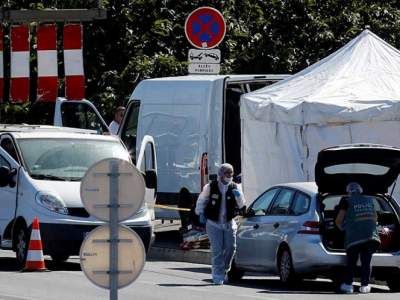 Atacan con ácido a 4 turistas estadunidenses en Francia