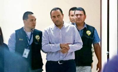 Panamá concede extradición de Roberto Borge a México