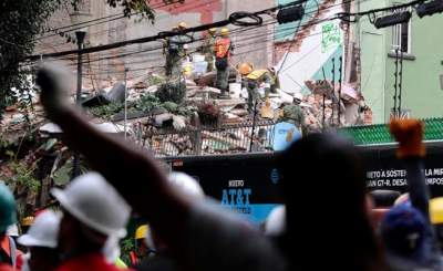 Sube a 77 el número de decesos por sismo en Morelos