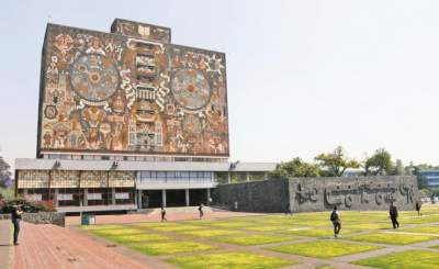 UNAM retoma clases el lunes; descarta daños estructurales