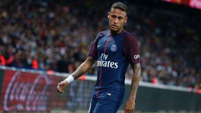 Neymar se queda fuera de la lista del PSG