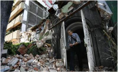 Historias de WhatsApp que salvaron vidas tras el sismo