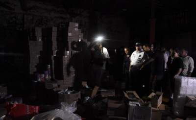 Saquean bodega con ayuda para damnificados en Morelos