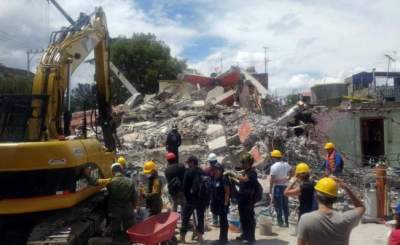 Los ladridos de "Rocko" devolvieron la esperanza en Xochimilco