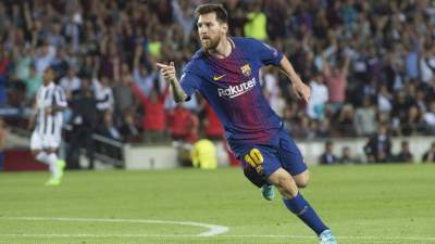 El Barça derrota al Girona y sigue firme en el liderato