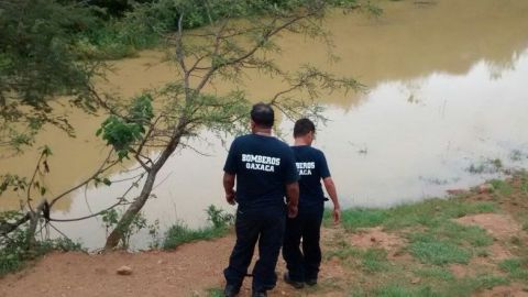 Menor se ahoga en presa de Oaxaca