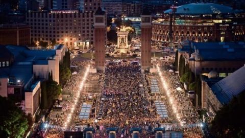 Cataluña, en vilo por el referéndum