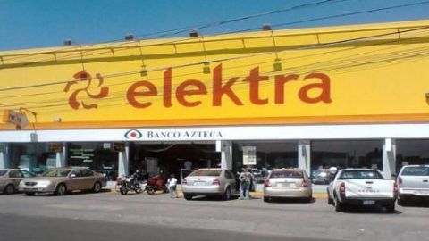 Elektra quiere competir con los grandes del comercio electrónico