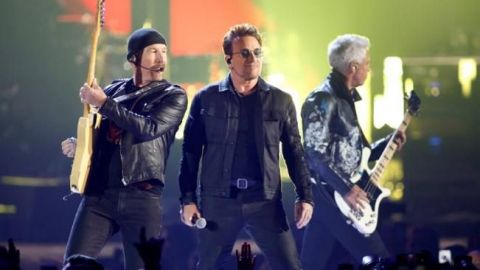U2 donará refugios para familias afectadas por sismos en México