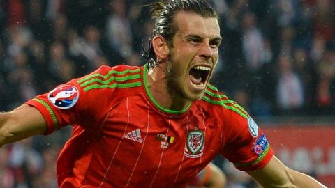 Gareth Bale causa baja de la selección de Gales por lesión