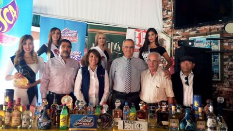 Anuncian la XVII edición de “Expo Tequila Tijuana”
