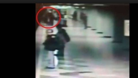Hombre que arrojó a mujer al Metro padece esquizofrenia: PGJ