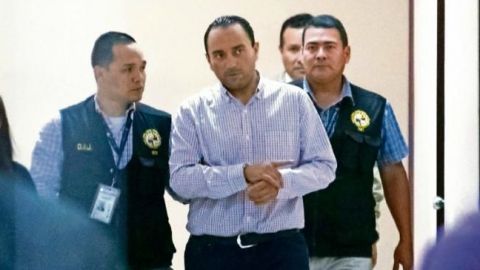 Borge será extraditado a México antes del 15 de enero, señala defensa