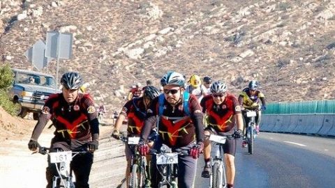 Ayuntamiento invita al “baja bike race cycling tecate to ensenada”