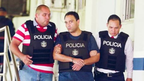 Confirma Panamá que Borge será extraditado a México el 4 de enero