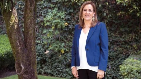 Margarita Zavala renuncia al PAN