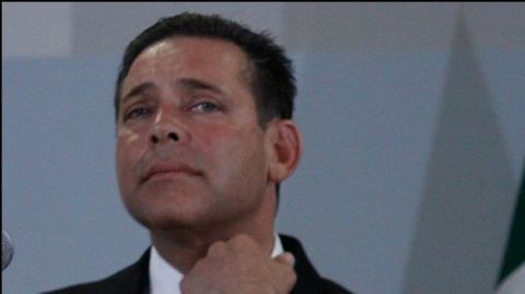 Detienen al ex gobernador de Tamaulipas, Eugenio Hernández