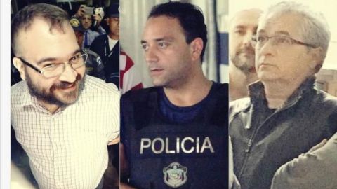 Con Eugenio Hernández ya son cuatro ex gobernadores detenidos en 2017