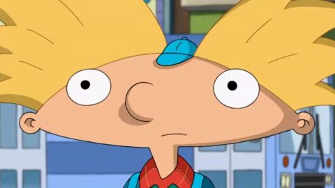 Nickelodeon revela primer tráiler de "Hey Arnold", la película