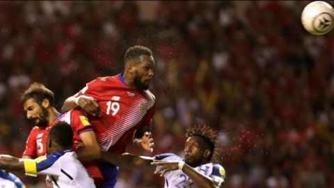 Costa Rica empata con Honduras y clasifica al Mundial