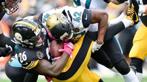 Cinco intercepciones de Big Ben hundieron a los Steelers