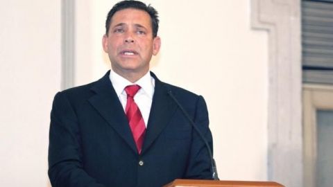Eugenio Hernández buscó evitar detención