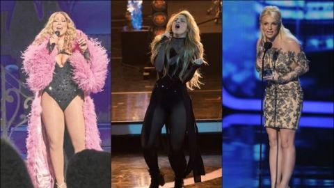 Mariah, Britney, Shakira... y otras "víctimas" del playback