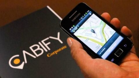 Cabify introduce nuevas funciones de seguridad