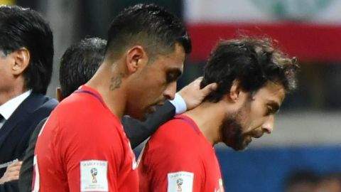 Chile descarta reclamar por supuesto arreglo en juego Perú-Colombia