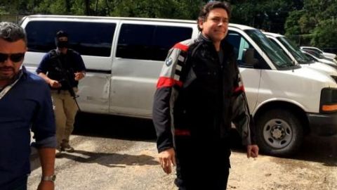 SCJN rechaza recurso de Eugenio Hernández para frenar su extradición
