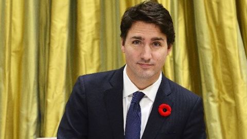 Alza en salarios de la región, pide Trudeau