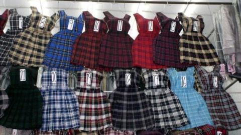 Gobierno del estado entregará 10 mil uniformes escolares en Tecate.