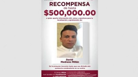 Ofrecen recompensa por presunto homicida de familia en Tultepec