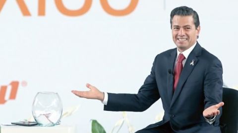 El PRI tiene su propia cultura para definir candidatos: EPN