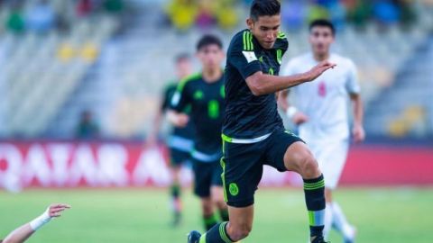 México cae ante Irán y queda fuera del Mundial Sub-17