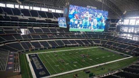 Draft de la NFL se muda al estadio de los Dallas Cowboys para 2018