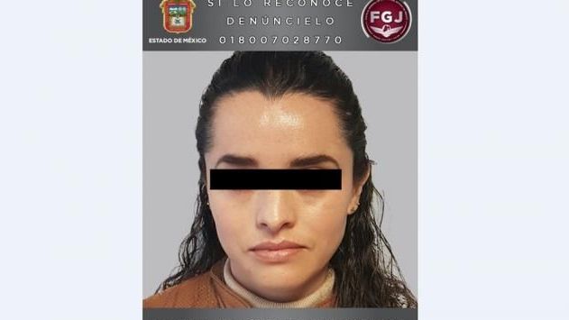 Detienen a regidora del Edomex por lesiones con arma de fuego