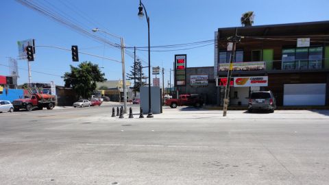 Concluyen obras de mejoramiento en  zona centro de Tijuana