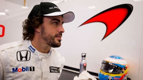 Fernando Alonso seguirá con McLaren en 2018