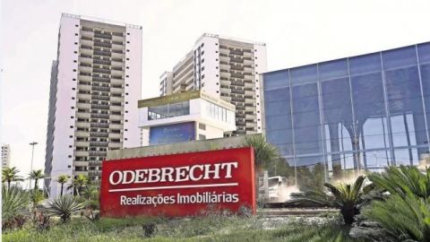 Función Pública impugnará amparo de Odebrecht