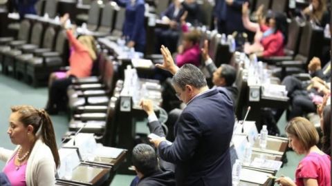 Diputados avalan en lo general Ley de Ingresos 2018