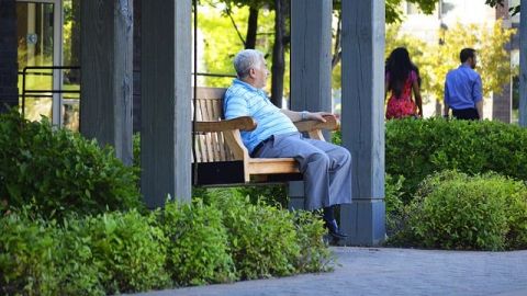 Osteoporosis causa una fractura cada 3 segundos