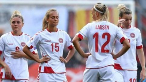 Jugadoras danesas suspenden su huelga por la igualdad salarial