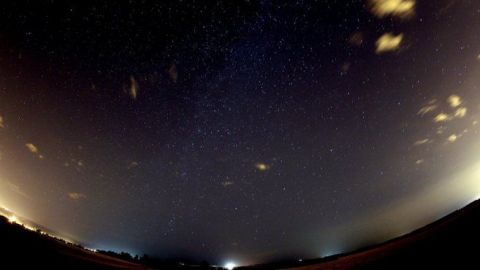 Lluvia de estrellas Oriónidas se podrá ver este sábado