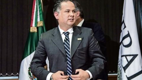 Destitución de Nieto, por violar debido proceso: PGR
